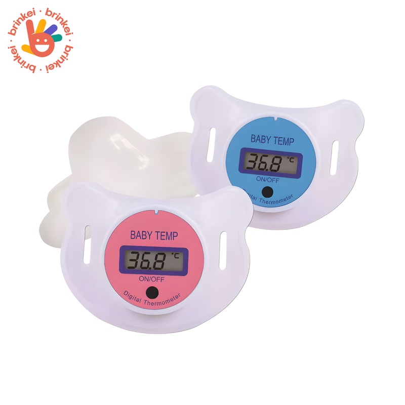 Chupeta Termômetro 2 em 1