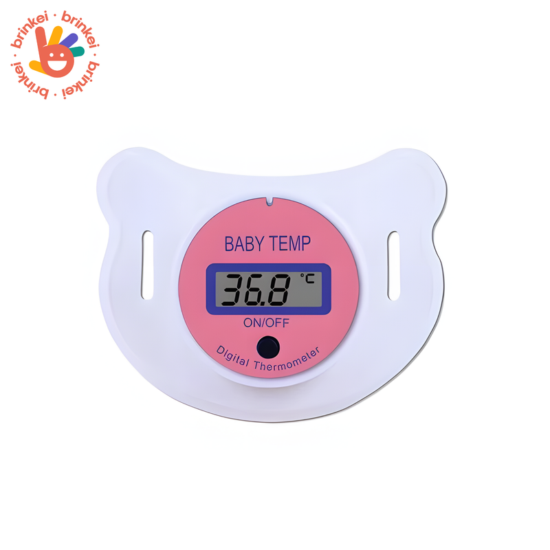 Chupeta Termômetro 2 em 1