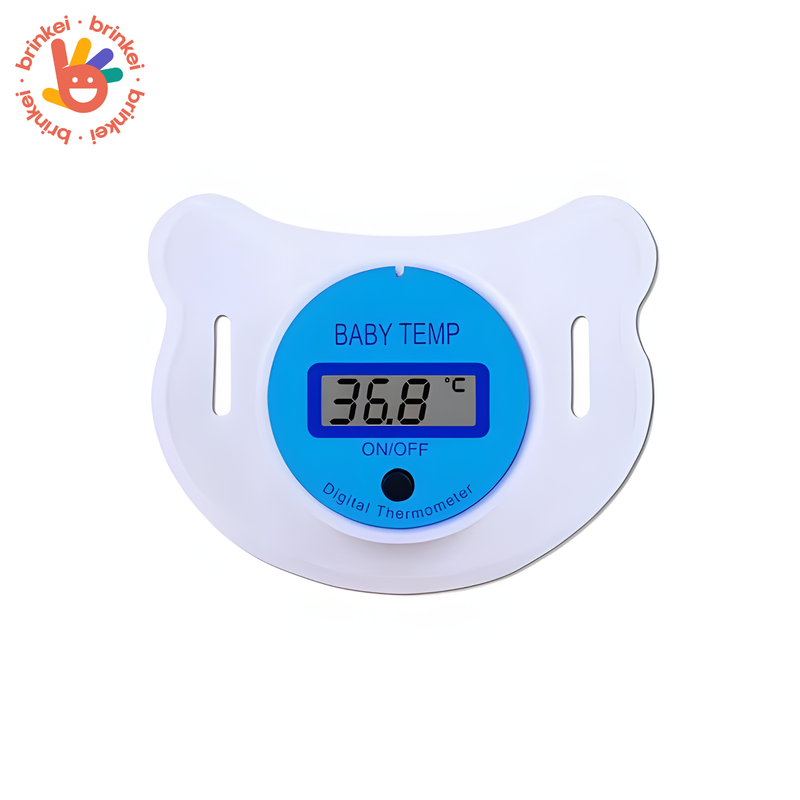 Chupeta Termômetro 2 em 1