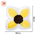 Almofada de Lótus para Banho de Bebê Brinkei®