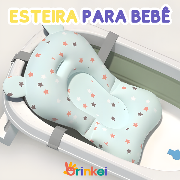 Esteira para Bebês - Brinkei®