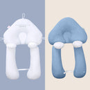 Aconcheguinho - Travesseiro Anatômico para Bebês Antialérgico + BRINDE EXCLUSIVO