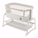 Berço Baby Side Dobrável e Portátil Brinkei – Praticidade em Cada Detalhe