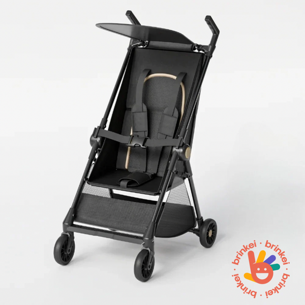 Carrinho Dobrável BabyMob – Para Pais que Estão Sempre em Movimento