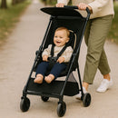 Carrinho Dobrável BabyMob – Para Pais que Estão Sempre em Movimento