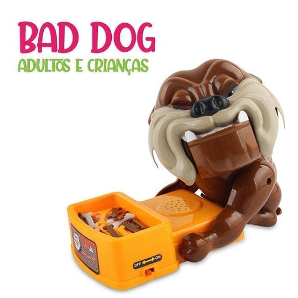 Bad Dog - O brinquedo ideal para aldultos e crianças