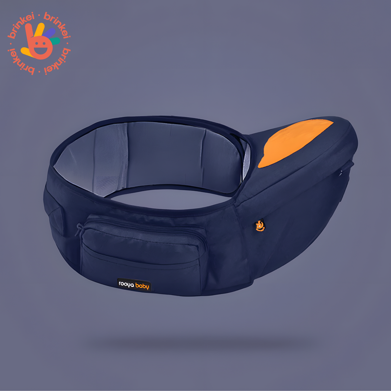 Cinto Canguru com Assento para Bebê