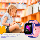SmartKid GPS - Relógio Inteligente para Crianças