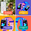 SmartKid GPS - Relógio Inteligente para Crianças