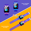 SmartKid GPS - Relógio Inteligente para Crianças