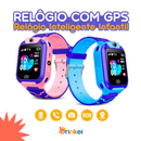 SmartKid GPS - Relógio Inteligente para Crianças