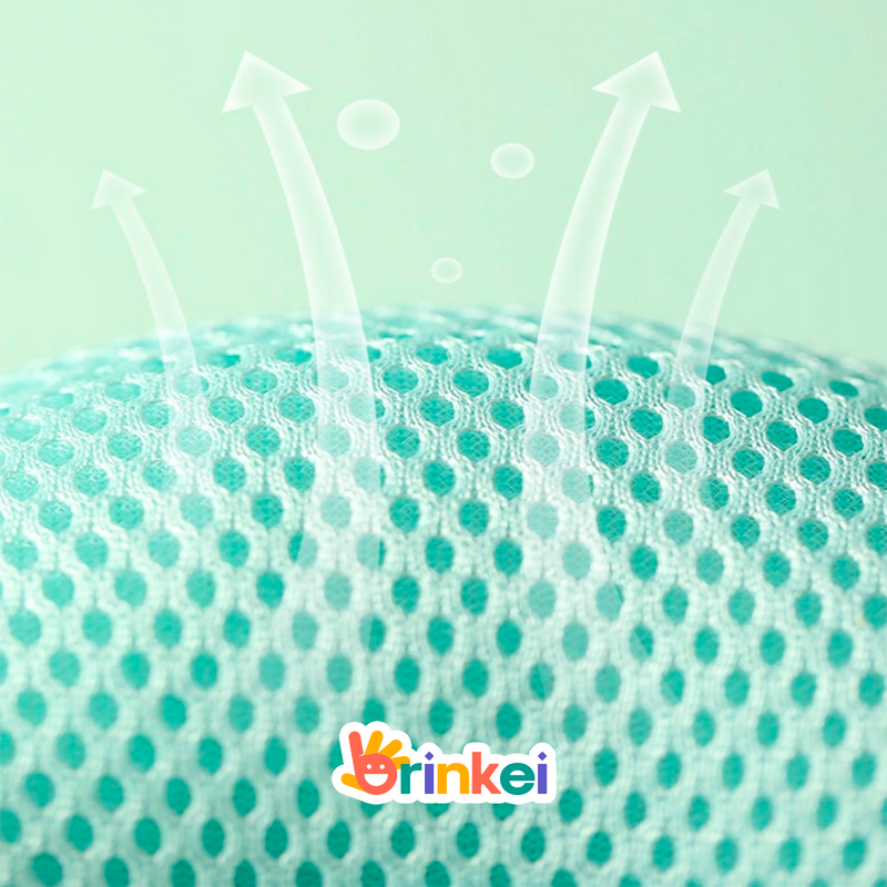 Mochila Travesseiro | Protetor de Cabeça para Bebês + BRINDE EXCLUSIVO