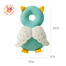 Mochila Travesseiro | Protetor de Cabeça para Bebês + BRINDE EXCLUSIVO