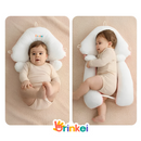 Aconcheguinho - Travesseiro Anatômico para Bebês Antialérgico + BRINDE EXCLUSIVO