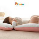 Aconcheguinho - Travesseiro Anatômico para Bebês Antialérgico + BRINDE EXCLUSIVO